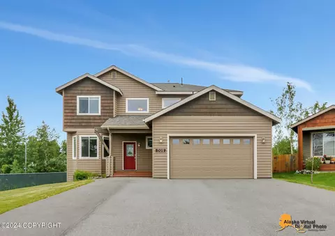 8019 Grayhawk Cir, Anchorage, AK 99507