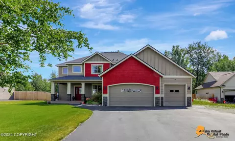 7944 E Downstream Dr, Palmer, AK 99645