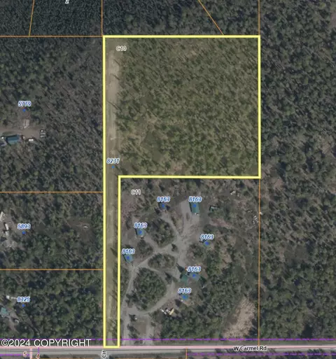 8231 W Carmel Rd, Wasilla, AK 99623
