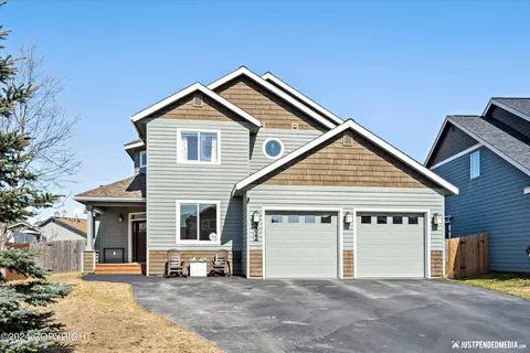 5822 Grand Teton Loop, Anchorage, AK 99502