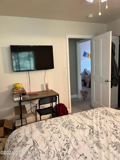 Bedroom - 19240 Babrof Dr, Eagle River, AK 99577 photo 4 of 6