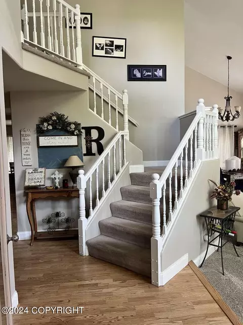 Entry Way - 19240 Babrof Dr, Eagle River, AK 99577 photo 1 of 4