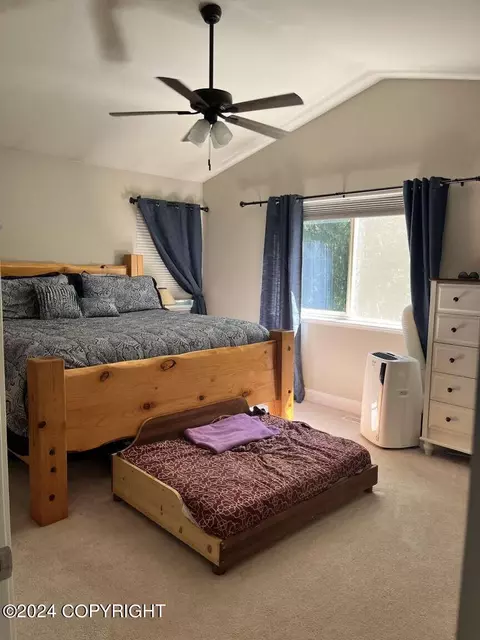 Bedroom - 19240 Babrof Dr, Eagle River, AK 99577 photo 6 of 6