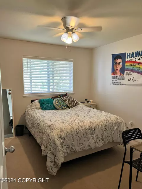 Bedroom - 19240 Babrof Dr, Eagle River, AK 99577 photo 5 of 6