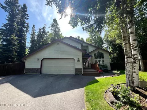 Exterior - 19240 Babrof Dr, Eagle River, AK 99577 photo 2 of 4