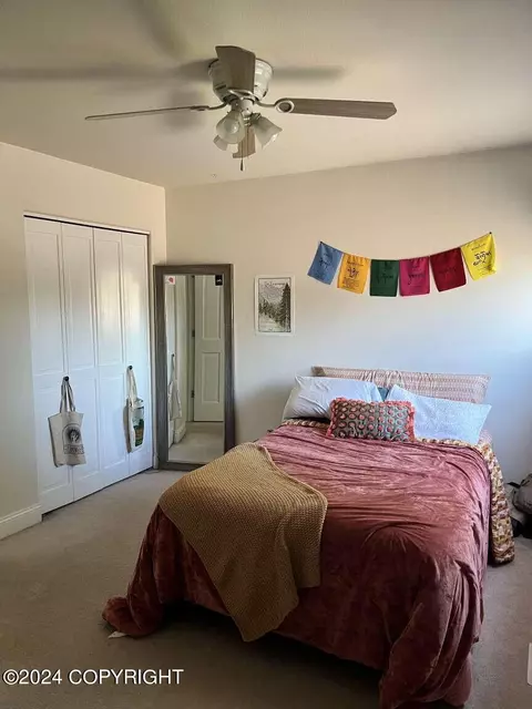 Bedroom - 19240 Babrof Dr, Eagle River, AK 99577 photo 2 of 6