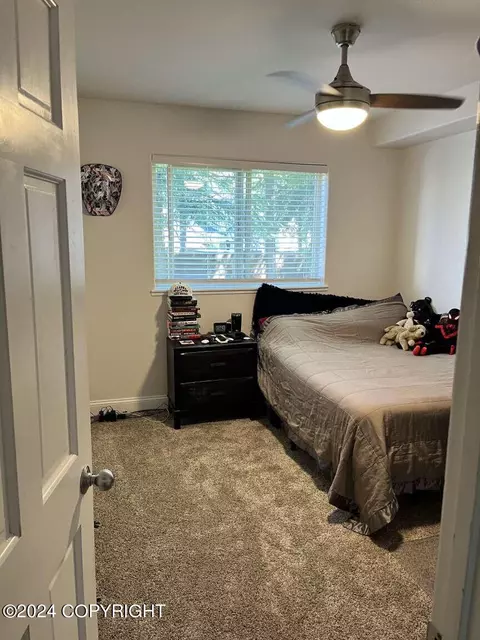 Bedroom - 19240 Babrof Dr, Eagle River, AK 99577 photo 1 of 6