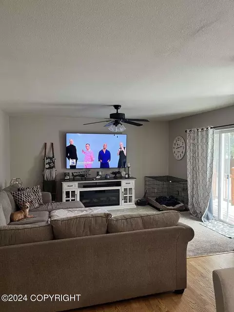Living - 19240 Babrof Dr, Eagle River, AK 99577 photo 1 of 1