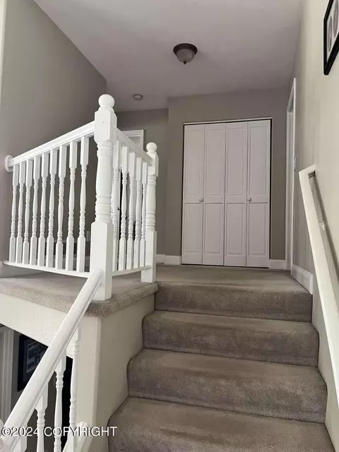 Entry Way - 19240 Babrof Dr, Eagle River, AK 99577 photo 3 of 4