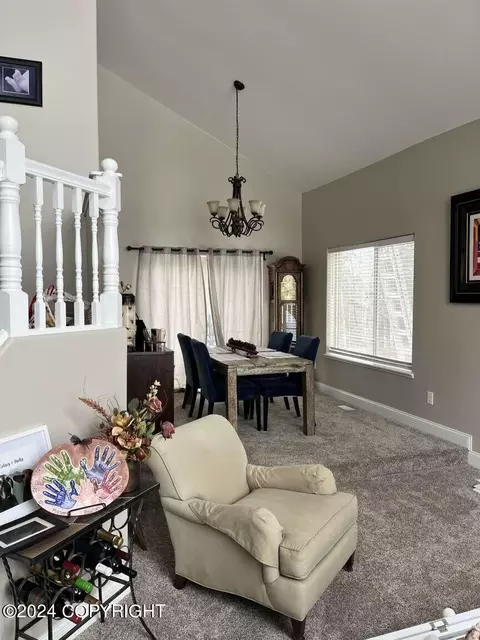 Dining - 19240 Babrof Dr, Eagle River, AK 99577 photo 1 of 2