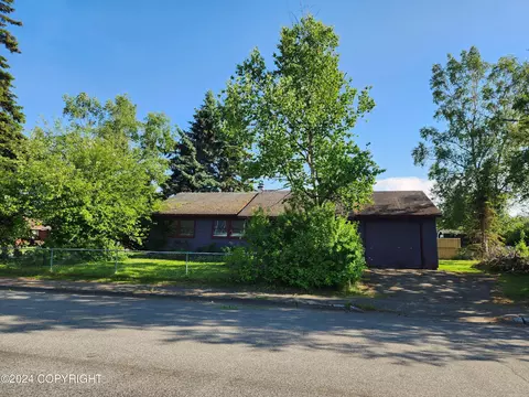 Exterior - 2718 E 17th Ave, Anchorage, AK 99508 photo 2 of 5
