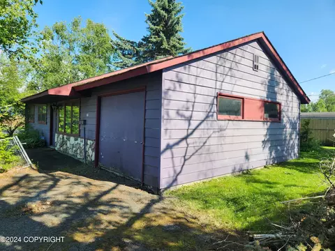 Exterior - 2718 E 17th Ave, Anchorage, AK 99508 photo 4 of 5