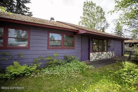Exterior - 2718 E 17th Ave, Anchorage, AK 99508 photo 3 of 5