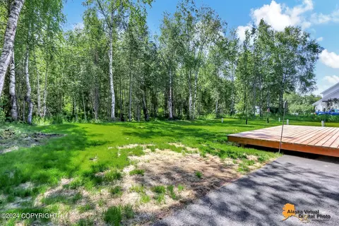 Exterior - 734 E Sage Rd, Wasilla, AK 99654 photo 4 of 4