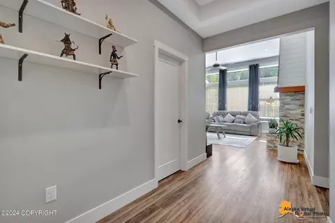 Entry Way - 734 E Sage Rd, Wasilla, AK 99654 photo 1 of 2
