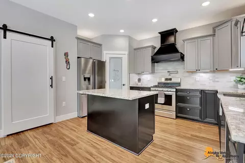 Kitchen - 734 E Sage Rd, Wasilla, AK 99654 photo 1 of 6
