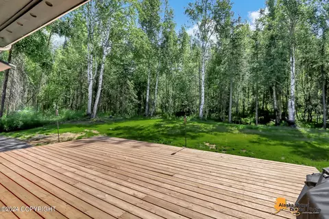 Exterior - 734 E Sage Rd, Wasilla, AK 99654 photo 2 of 4