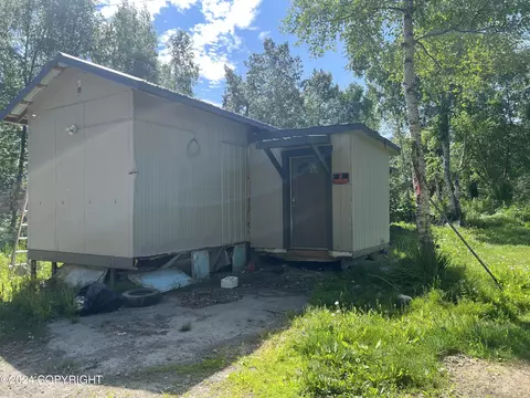 Exterior - 11436 Granite St, Sutton, AK 99674 photo 4 of 4