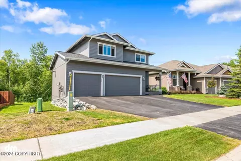 13108 Rosser Dr, Eagle River, AK 99577 photo 2