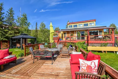 Exterior - 35105 Lyon Dr, Sterling, AK 99672 photo 5 of 25