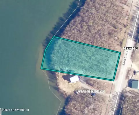 lot37 Eagle Ave, Nikiskinorth Kenai, AK 99611