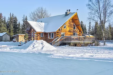 26868 Gebhardt Cir, Kasilof, AK 99610