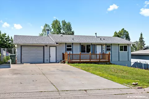 Exterior - 504 Fredricks Dr, Anchorage, AK 99504 photo 2 of 4