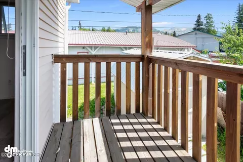 Exterior - 8500 Rangeview Ave, Anchorage, AK 99504 photo 4 of 13