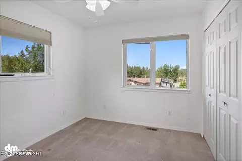Bedroom - 8500 Rangeview Ave, Anchorage, AK 99504 photo 2 of 3
