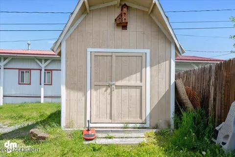 Exterior - 8500 Rangeview Ave, Anchorage, AK 99504 photo 10 of 13