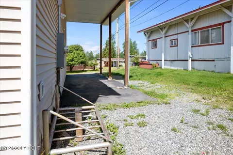 Exterior - 8500 Rangeview Ave, Anchorage, AK 99504 photo 12 of 13
