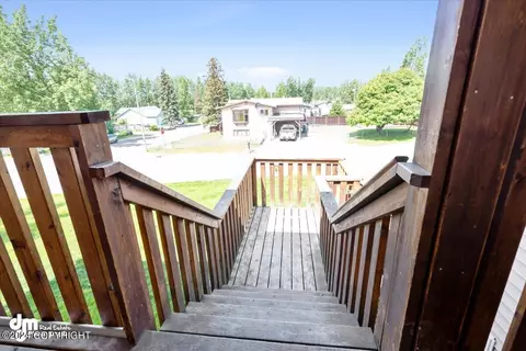 Exterior - 8500 Rangeview Ave, Anchorage, AK 99504 photo 8 of 13