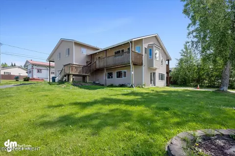Exterior - 8500 Rangeview Ave, Anchorage, AK 99504 photo 1 of 13