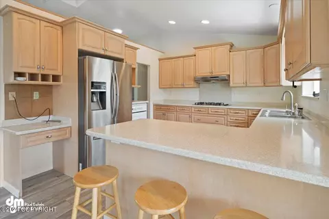 Kitchen - 8500 Rangeview Ave, Anchorage, AK 99504 photo 2 of 2