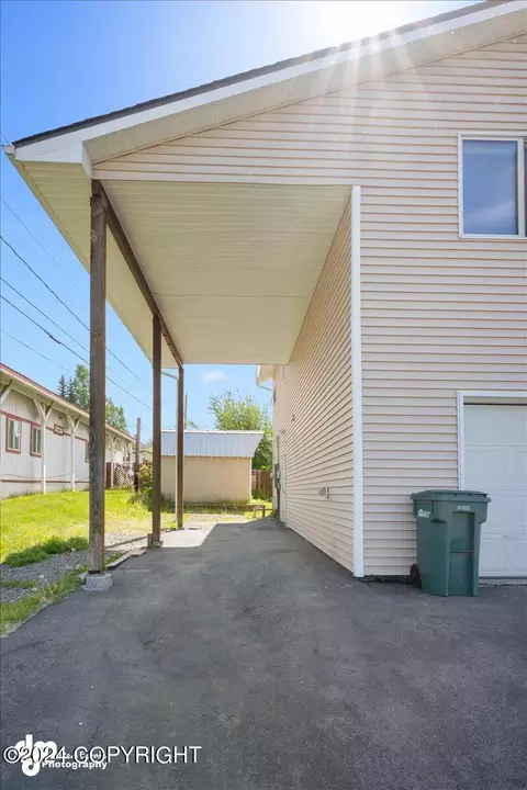 Exterior - 8500 Rangeview Ave, Anchorage, AK 99504 photo 9 of 13