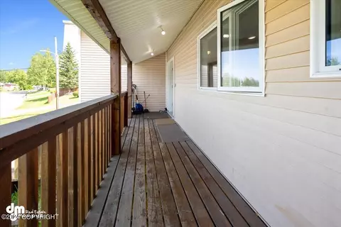 Exterior - 8500 Rangeview Ave, Anchorage, AK 99504 photo 7 of 13