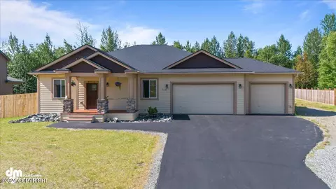 7178 E Riparian Loop, Wasilla, AK 99654