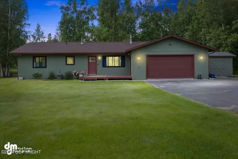 21428 Baron Dr, Chugiak, AK 99567