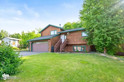 8973 W Parkview Terrace Loop, Eagle River, AK 99577 photo 2
