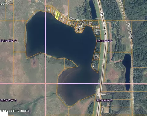 24966 Field Ave, Willow, AK 99694