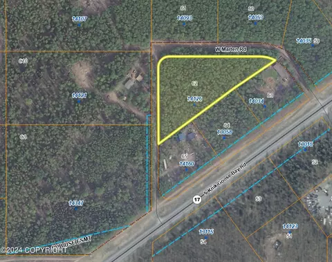 14126 W Marten Rd, Wasilla, AK 99623