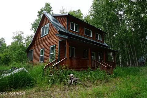 49636 S Leopold Ln, Willow, AK 99688