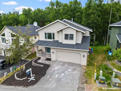 19909 Highland Ridge Dr, Eagle River, AK 99577 photo 2