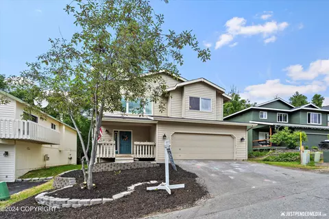 19909 Highland Ridge Dr, Eagle River, AK 99577 photo 3