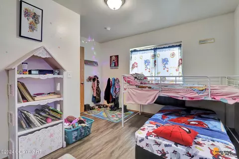 Bedroom - 9386 Morningside Loop, Anchorage, AK 99515 photo 10 of 10