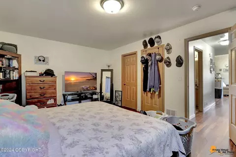 Bedroom - 9386 Morningside Loop, Anchorage, AK 99515 photo 8 of 10