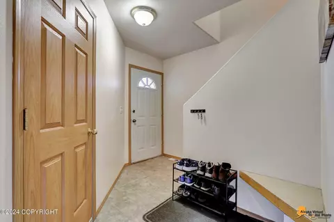 Entry Way - 9386 Morningside Loop, Anchorage, AK 99515 photo 1 of 8