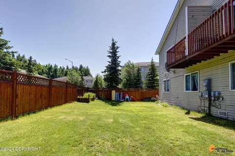 Exterior - 9386 Morningside Loop, Anchorage, AK 99515 photo 5 of 5