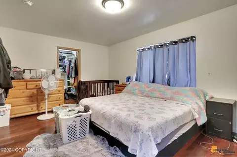 Bedroom - 9386 Morningside Loop, Anchorage, AK 99515 photo 7 of 10