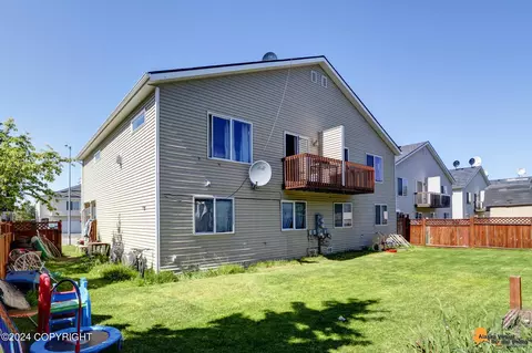 Exterior - 9386 Morningside Loop, Anchorage, AK 99515 photo 4 of 5